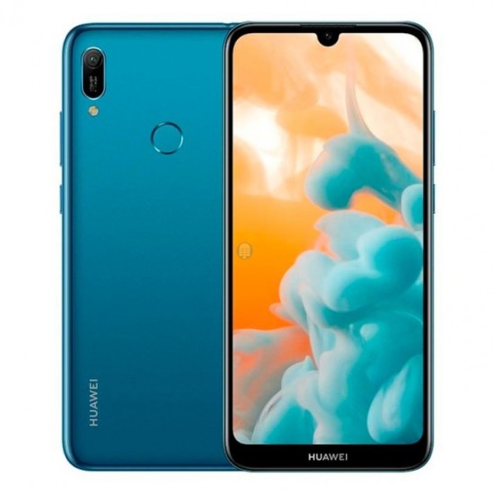 HUAWEI Y6 2019 MRD-LX1N 2GB/32GB 6.09" DUAL SIM BLUE